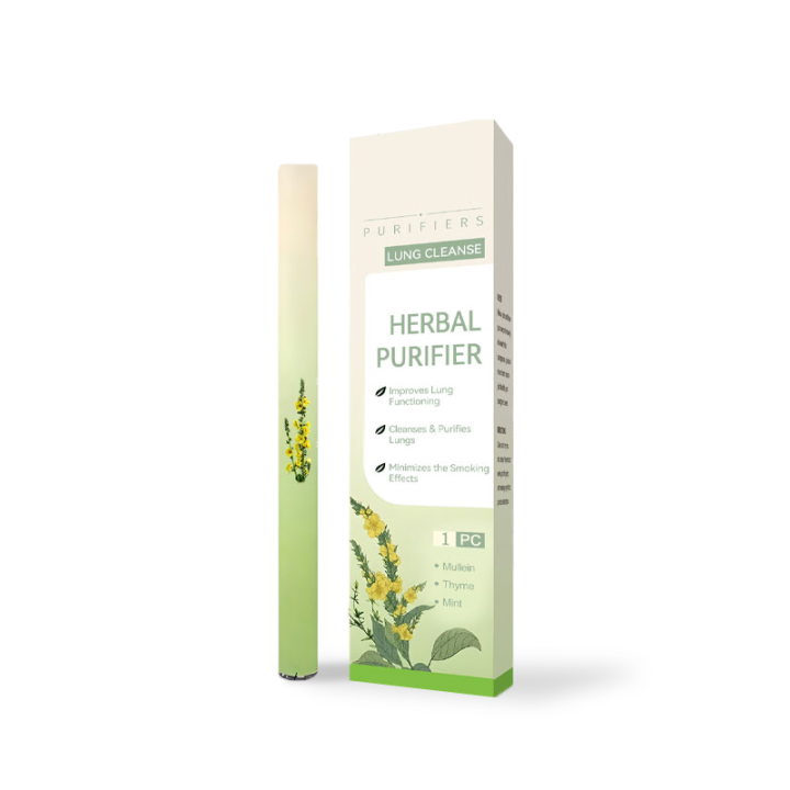 Final 3 Hours: 70%OFF🔥 Breathe Bliss™ Mullein Relaxation Stick – Soothes Lungs, Detoxifies, Freshens Breath