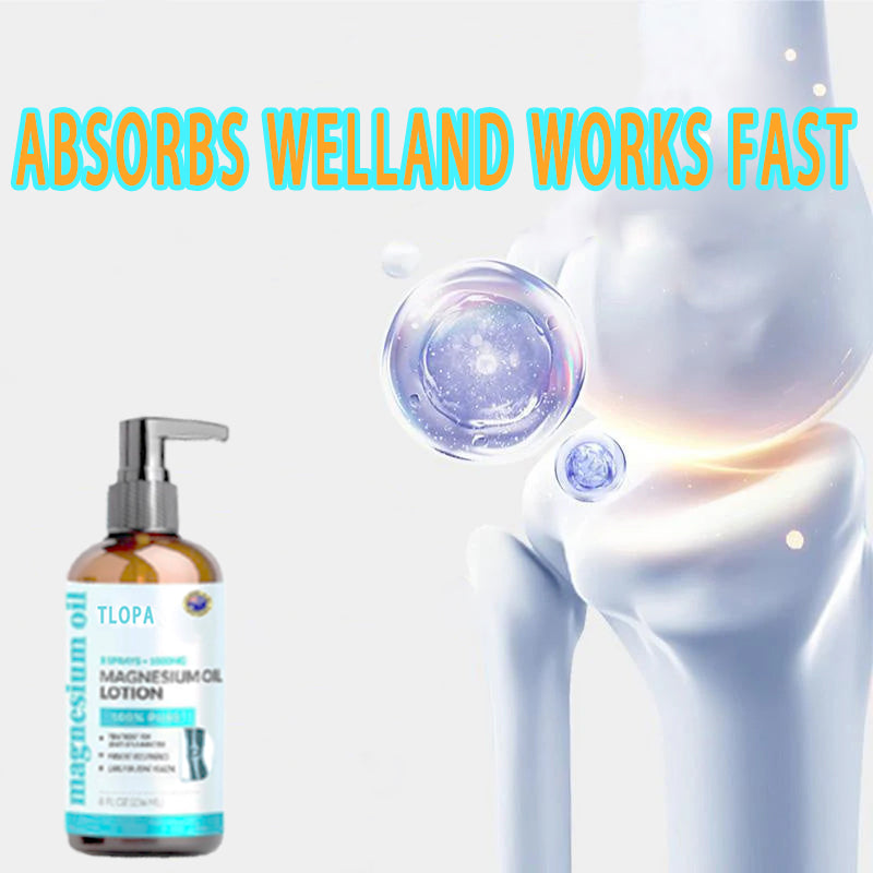 🐫Official Store: TLOPA® Turmeric & Emu Oil Arthritis Soothing Pain Relief Massage Lotion👨‍⚕️