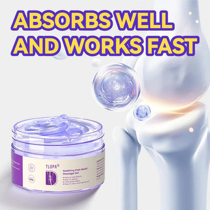 👑Official Store: TLOPA® Turmeric & Emu Oil Arthritis Soothing Pain Relief Massage Gel 👨‍⚕️