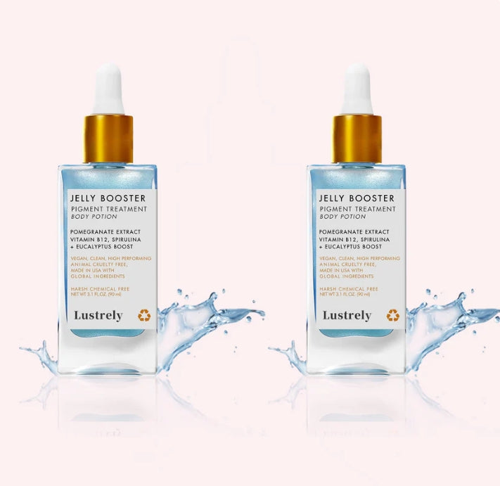 ⚡️ 5-Second Post-Hair Removal Rescue: Bumps Fade, Skin Glows! Glass Smooth Oil.