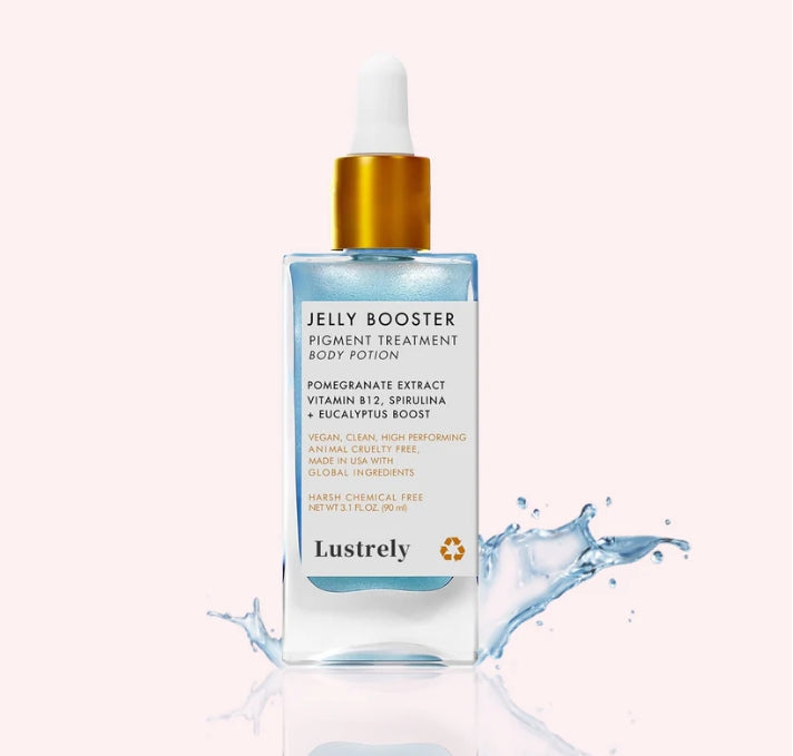 ⚡️ 5-Second Post-Hair Removal Rescue: Bumps Fade, Skin Glows! Glass Smooth Oil.