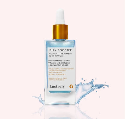 ⚡️ 5-Second Post-Hair Removal Rescue: Bumps Fade, Skin Glows! Glass Smooth Oil.