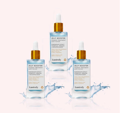 ⚡️ 5-Second Post-Hair Removal Rescue: Bumps Fade, Skin Glows! Glass Smooth Oil.