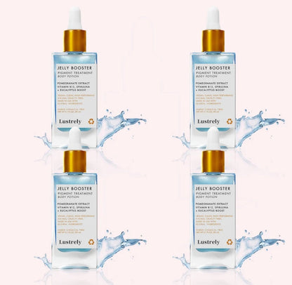 ⚡️ 5-Second Post-Hair Removal Rescue: Bumps Fade, Skin Glows! Glass Smooth Oil.