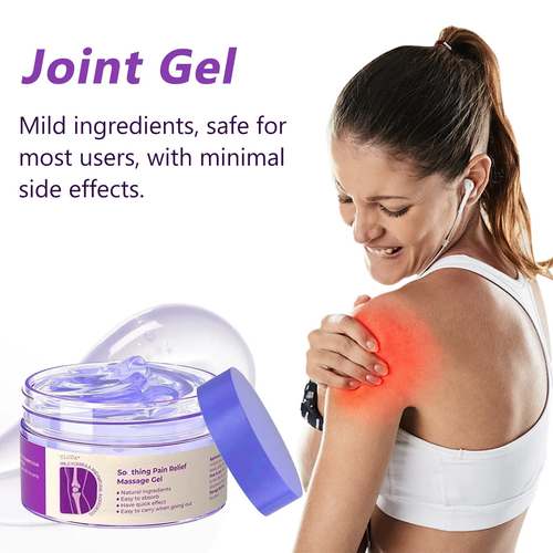 👑Official Store: TLOPA® Turmeric & Emu Oil Arthritis Soothing Pain Relief Massage Gel 👨‍⚕️