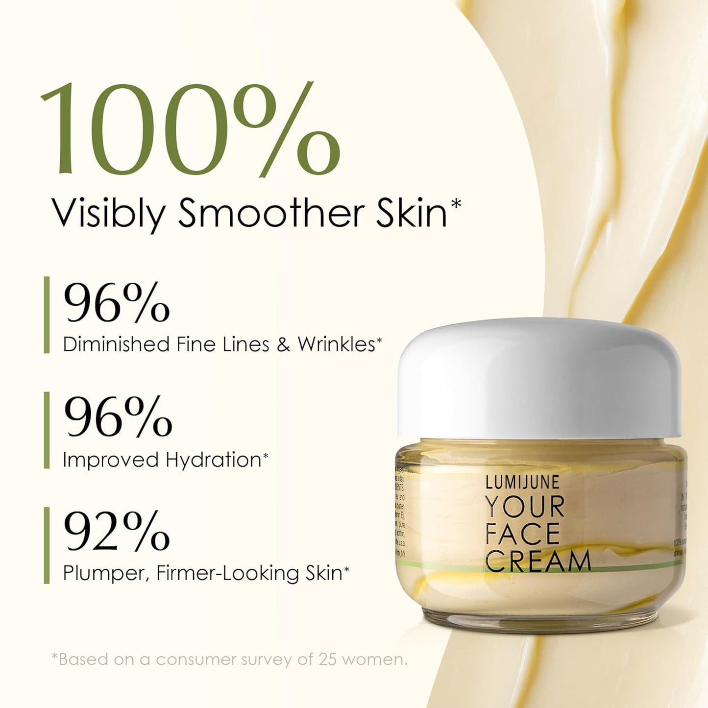 Wrinkle Repair Moisturizer🌻For Wrinkled Skin Firming Makeup - Clinically Proven, Safe and Clean, Dermatologist Recommended, Cruelty-Free