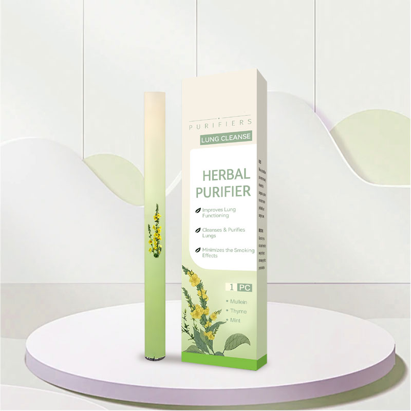 Final 3 Hours: 70%OFF🔥 Breathe Bliss™ Mullein Relaxation Stick – Soothes Lungs, Detoxifies, Freshens Breath