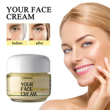 Wrinkle Repair Moisturizer🌻For Wrinkled Skin Firming Makeup - Clinically Proven, Safe and Clean, Dermatologist Recommended, Cruelty-Free