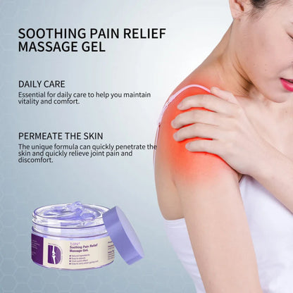 🎇Last 3 hours: Buy 1 Get 1 Free🎇 Joint Pain Treatment Gel (Natural Herbal Ingredients, Instant Pain Relief)
