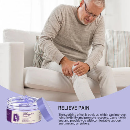👑Official Store: TLOPA® Turmeric & Emu Oil Arthritis Soothing Pain Relief Massage Gel 👨‍⚕️